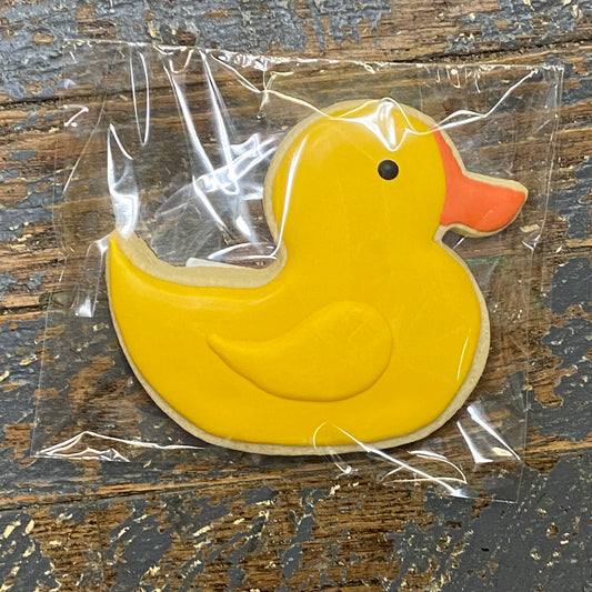 Edgewater Cookie Co Cookie Rubber Duck