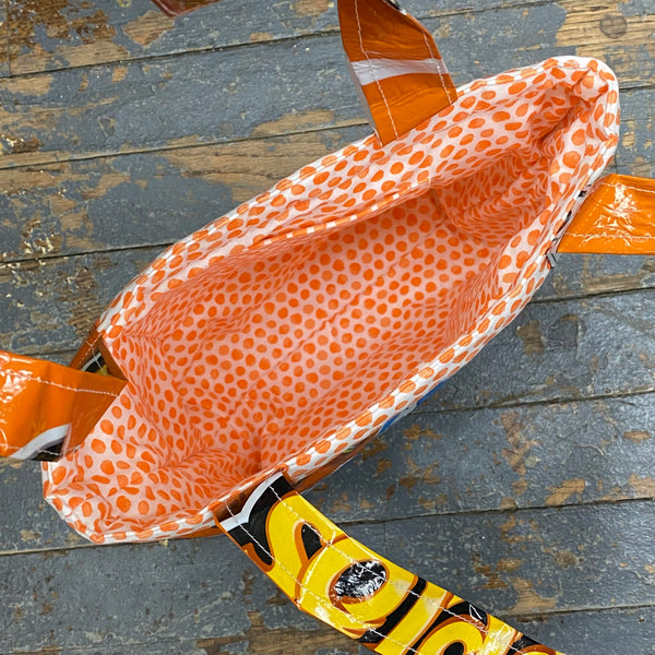 Handmade Product Brand Fabric Cloth Tote Purse Bag Cheetos Chip