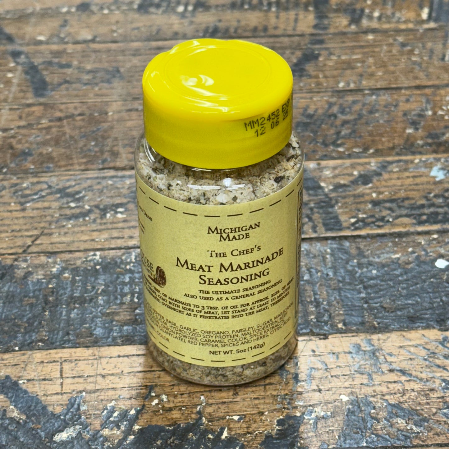 Alden's Mill House Spice Seasoning Meat Marinade