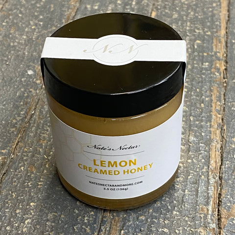 Creamed Honey Lemon