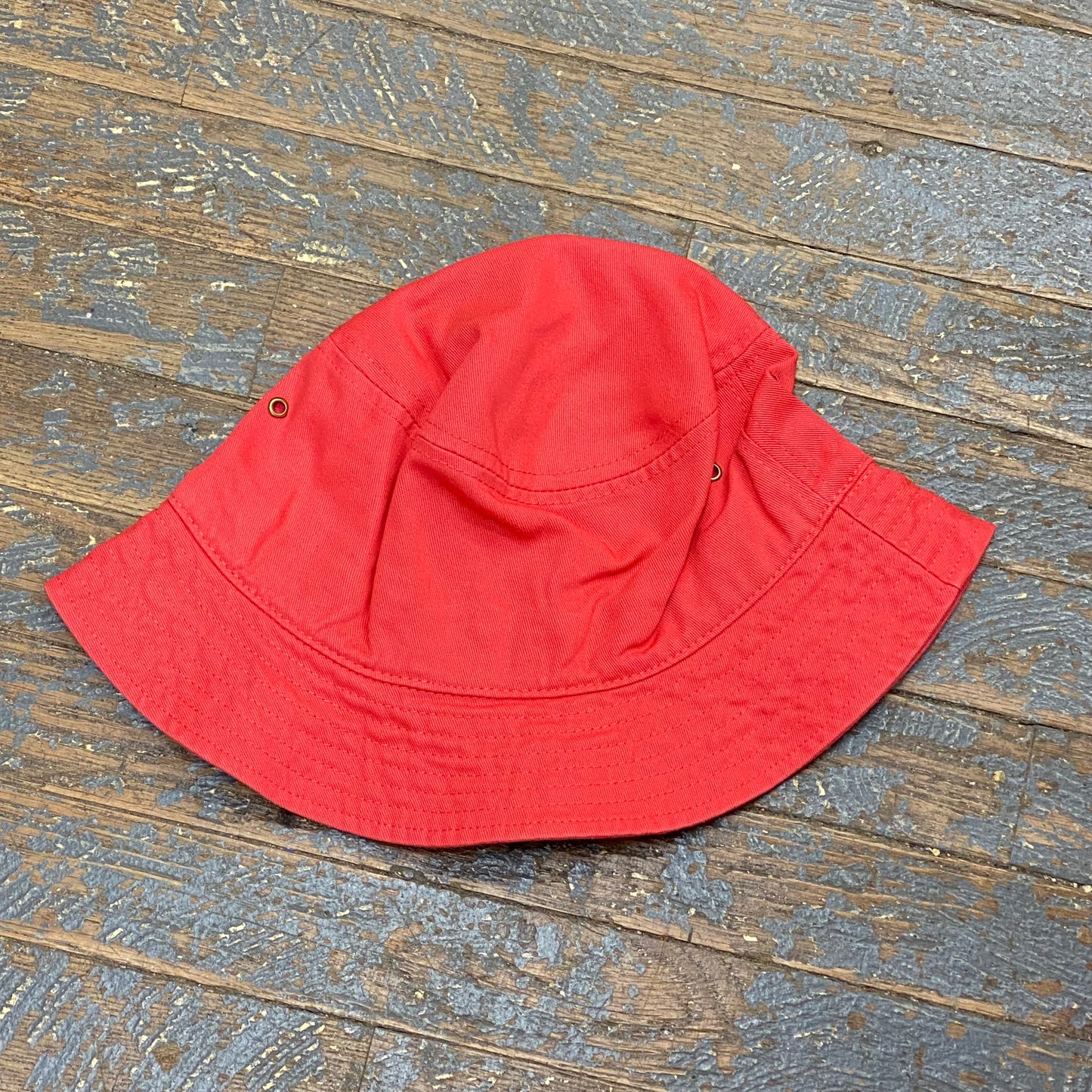 Adult Teen Sun Hat Bucket Hat Ball Cap Coral