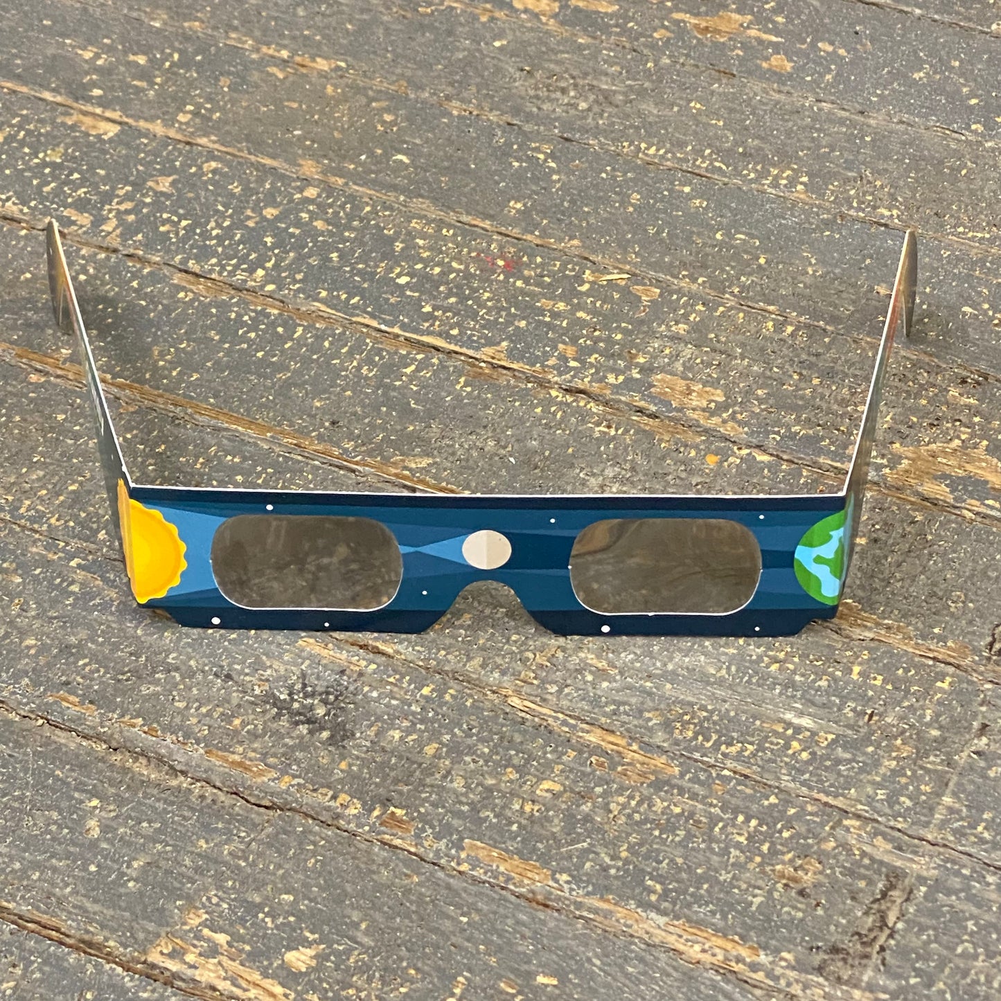 Eclipse Moon-Day ISO Eclipser Glasses