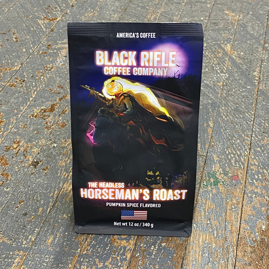 Black Rifle Headless Horseman Medium Roast 12oz Ground Coffee