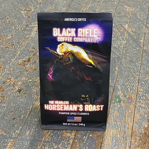 Black Rifle Headless Horseman Medium Roast 12oz Ground Coffee
