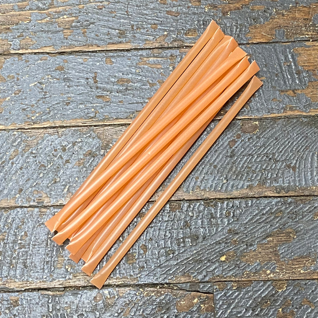 Honey Straw Sticks Peach