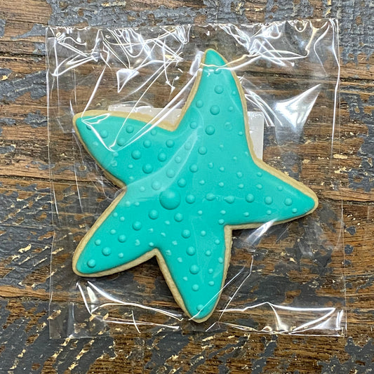 Edgewater Cookie Co Cookie Starfish