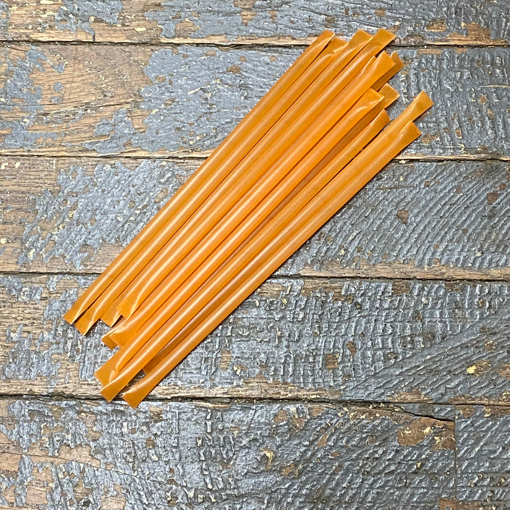 Honey Straw Sticks Orange