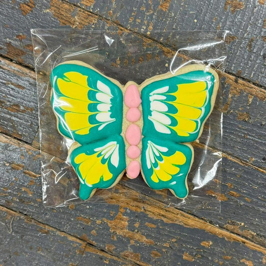 Edgewater Cookie Co Cookie Butterfly