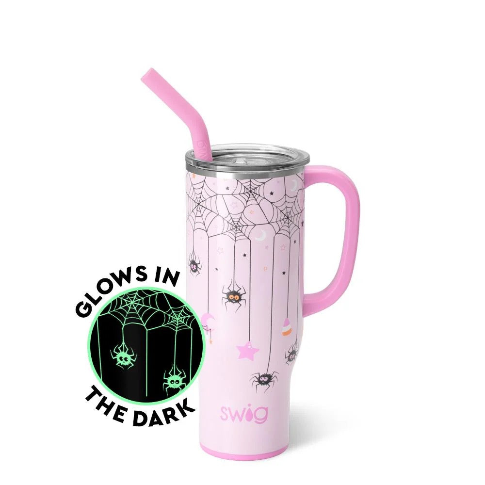 Sweet Spooky Bootique Tumbler Swig Life Mega