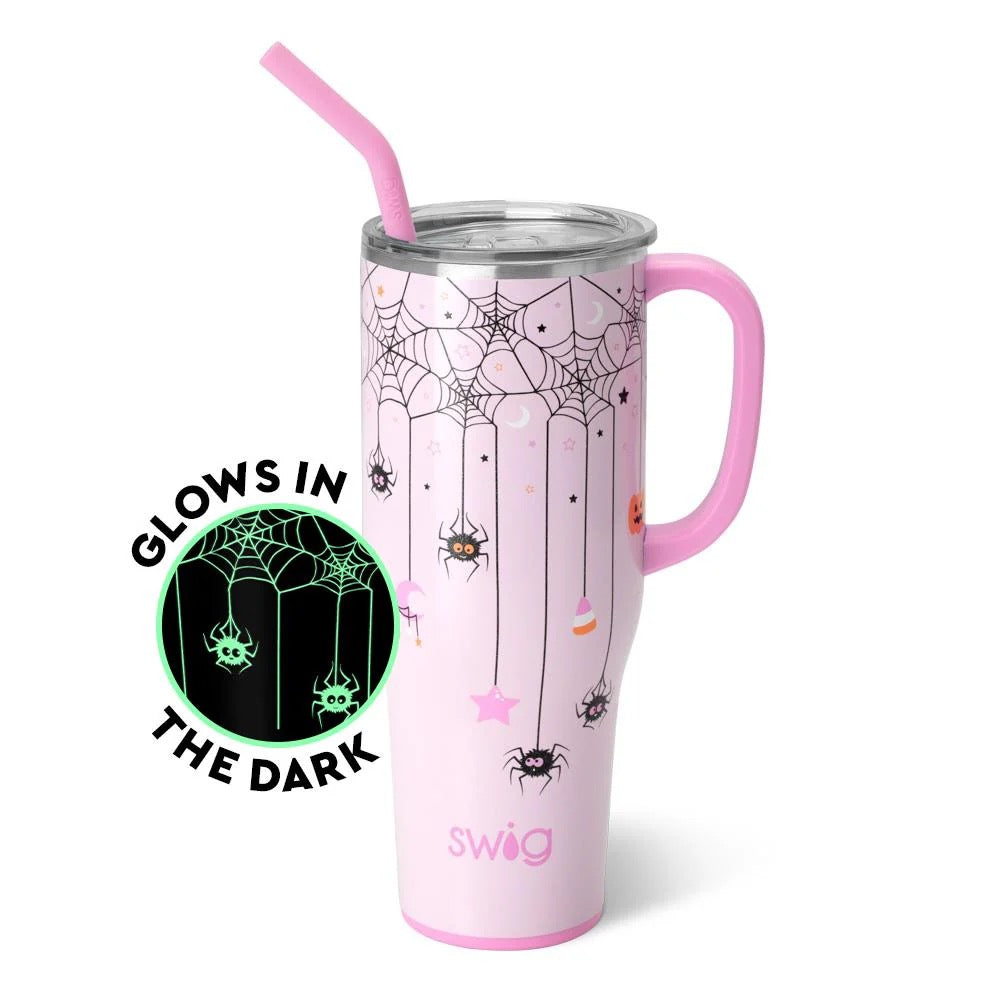 Sweet Spooky Bootique Tumbler Swig Life Mega