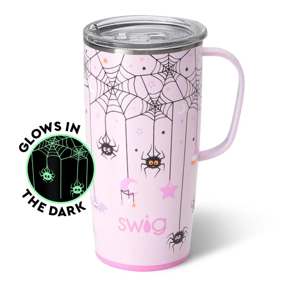 Sweet Spooky Bootique Tumbler Swig Life Travel