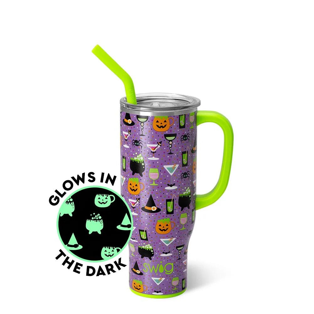 Witches Brew Bootique Tumbler Swig Life Mega