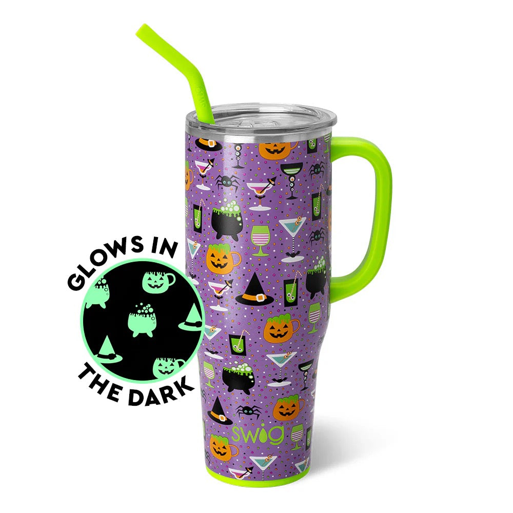 Witches Brew Bootique Tumbler Swig Life Mega