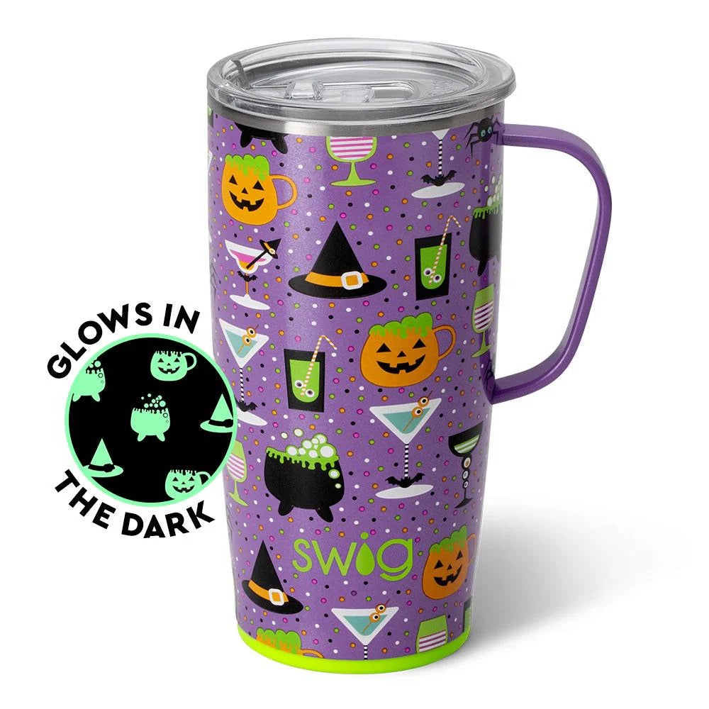 Witches Brew Bootique Tumbler Swig Life Travel