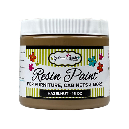 Rethunk Junk Resin Paint Neutral Hazelnut