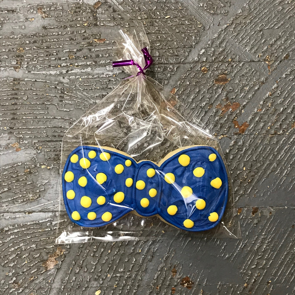 Laurie's Sweet Treats Cookie Bow Tie