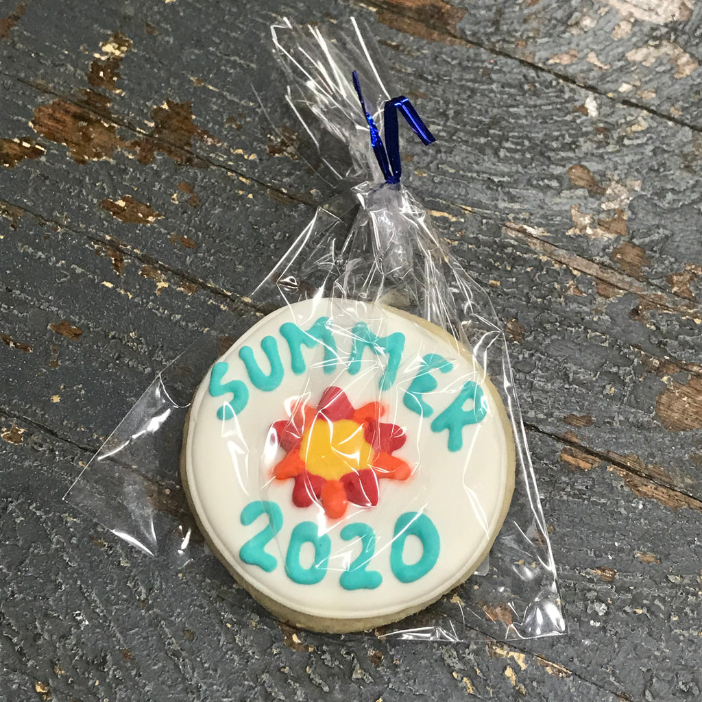 Laurie's Sweet Treats Cookie Summer 2020