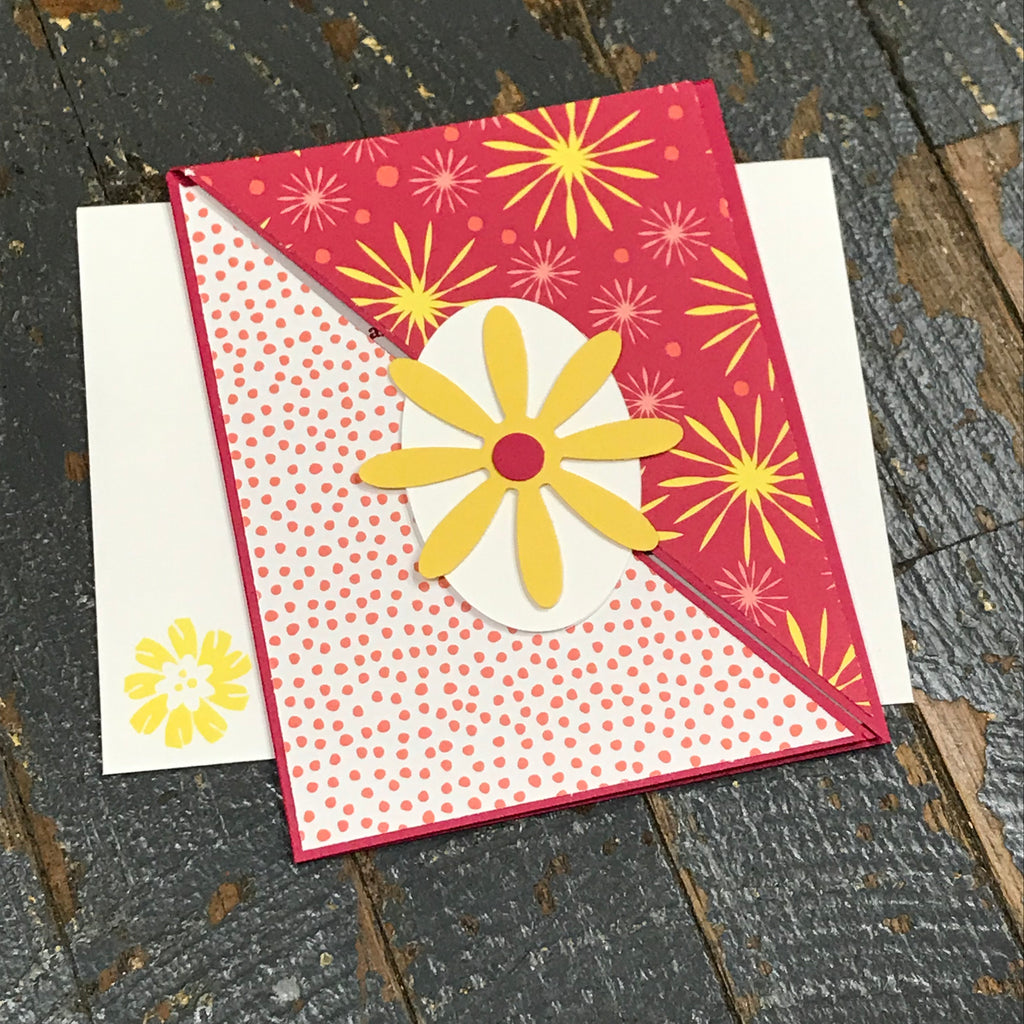 Part of My Story Handmade Stampin Up Greeting Card with Envelope