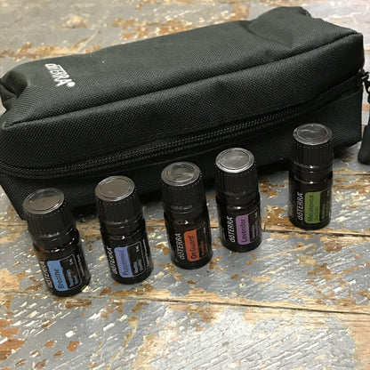 doTerra Essential Oils Collection Athlete's Kit