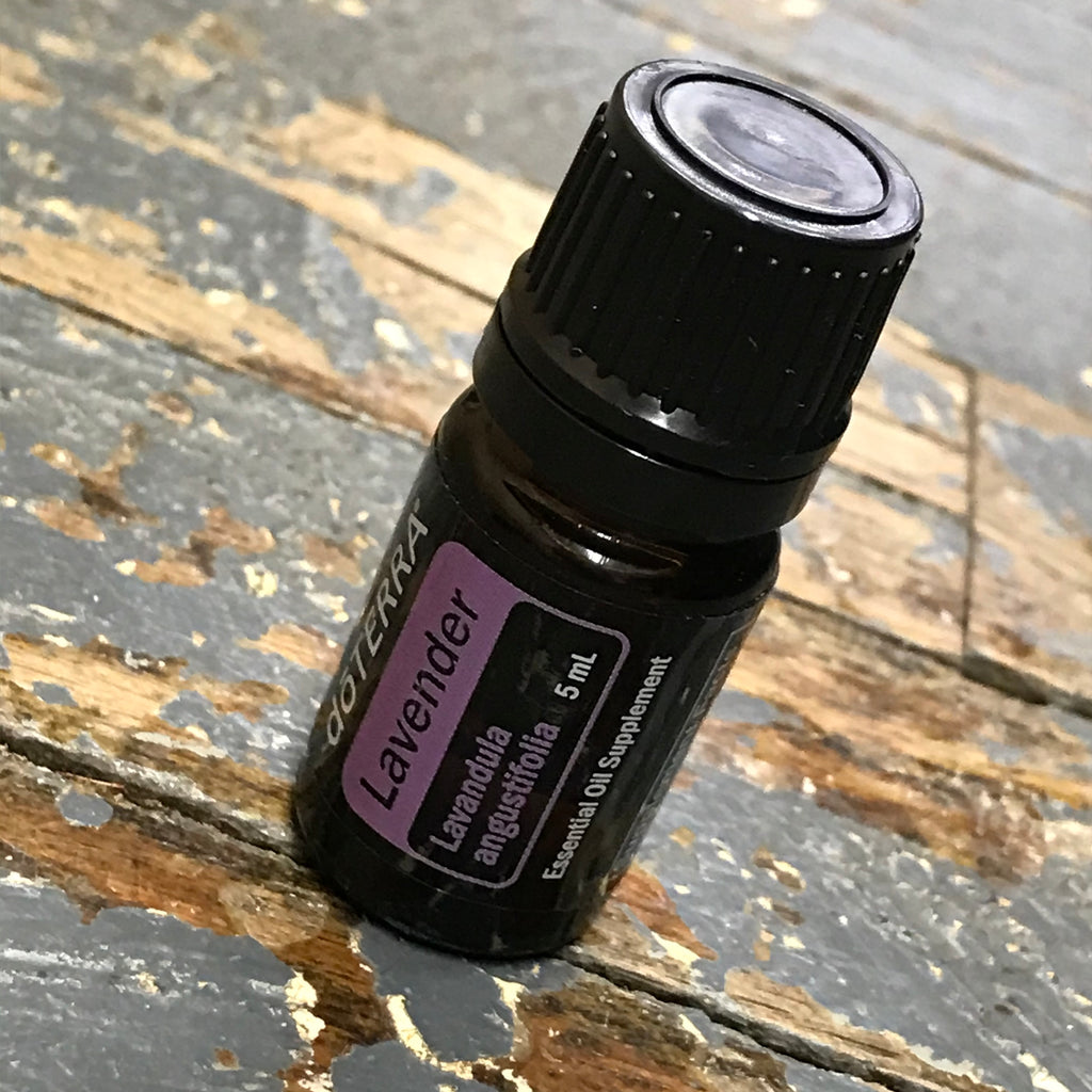 doTERRA—Pure Essential Oils