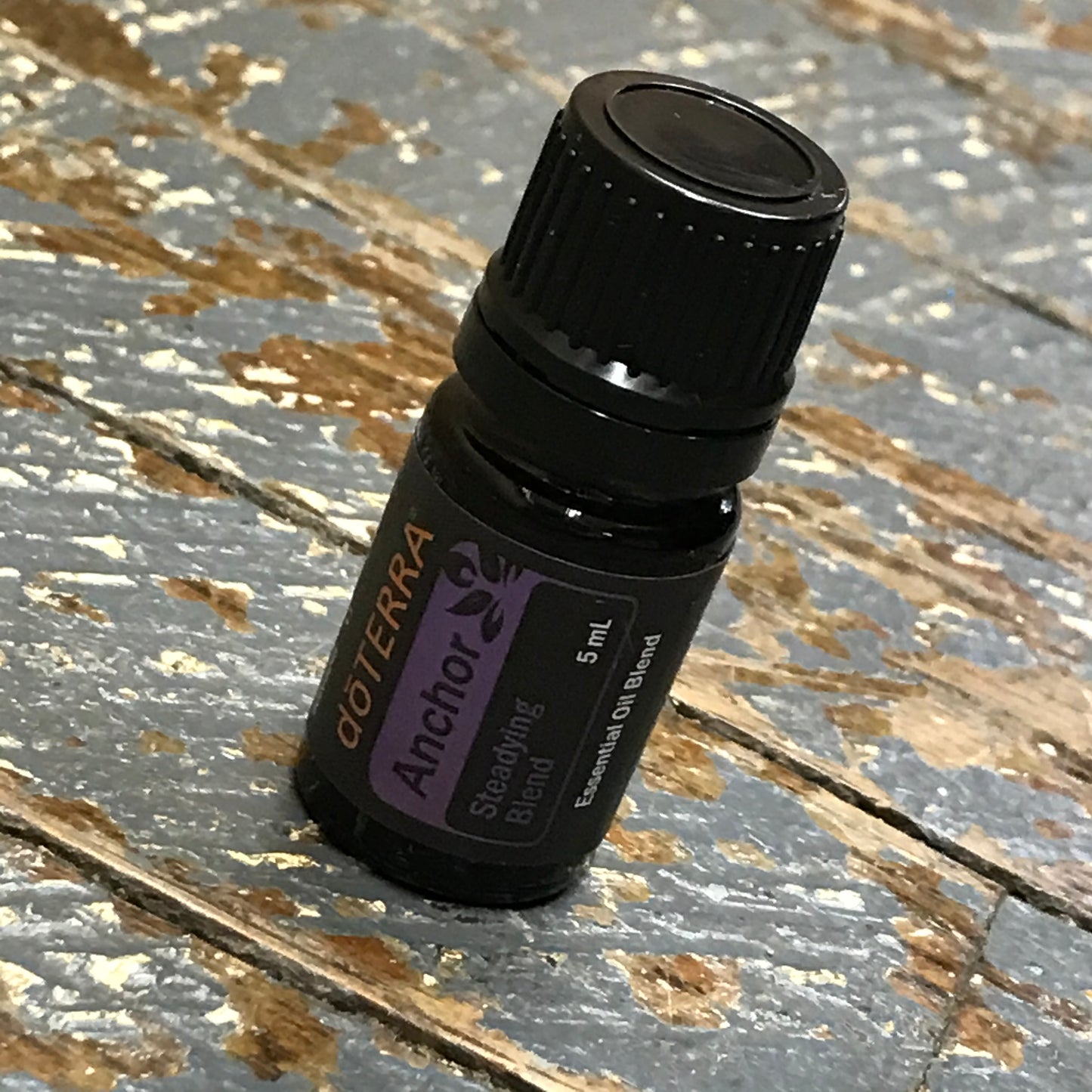 doTerra Essential Oils Anchor Steadying Blend 5mL Bottle