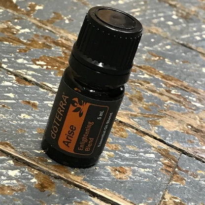 doTerra Essential Oils Collection Yoga Kit Arise