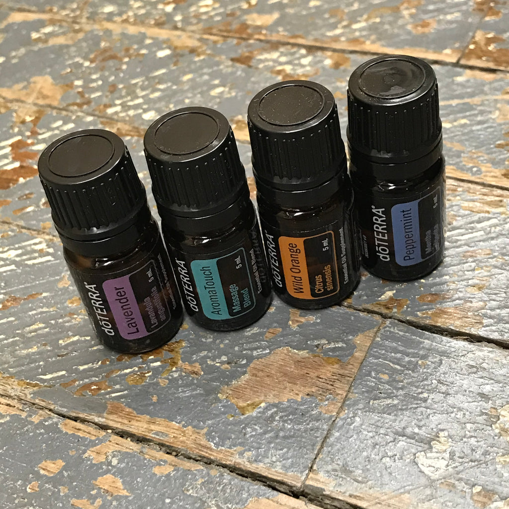doTerra Essential Oils Collection Travel Kit