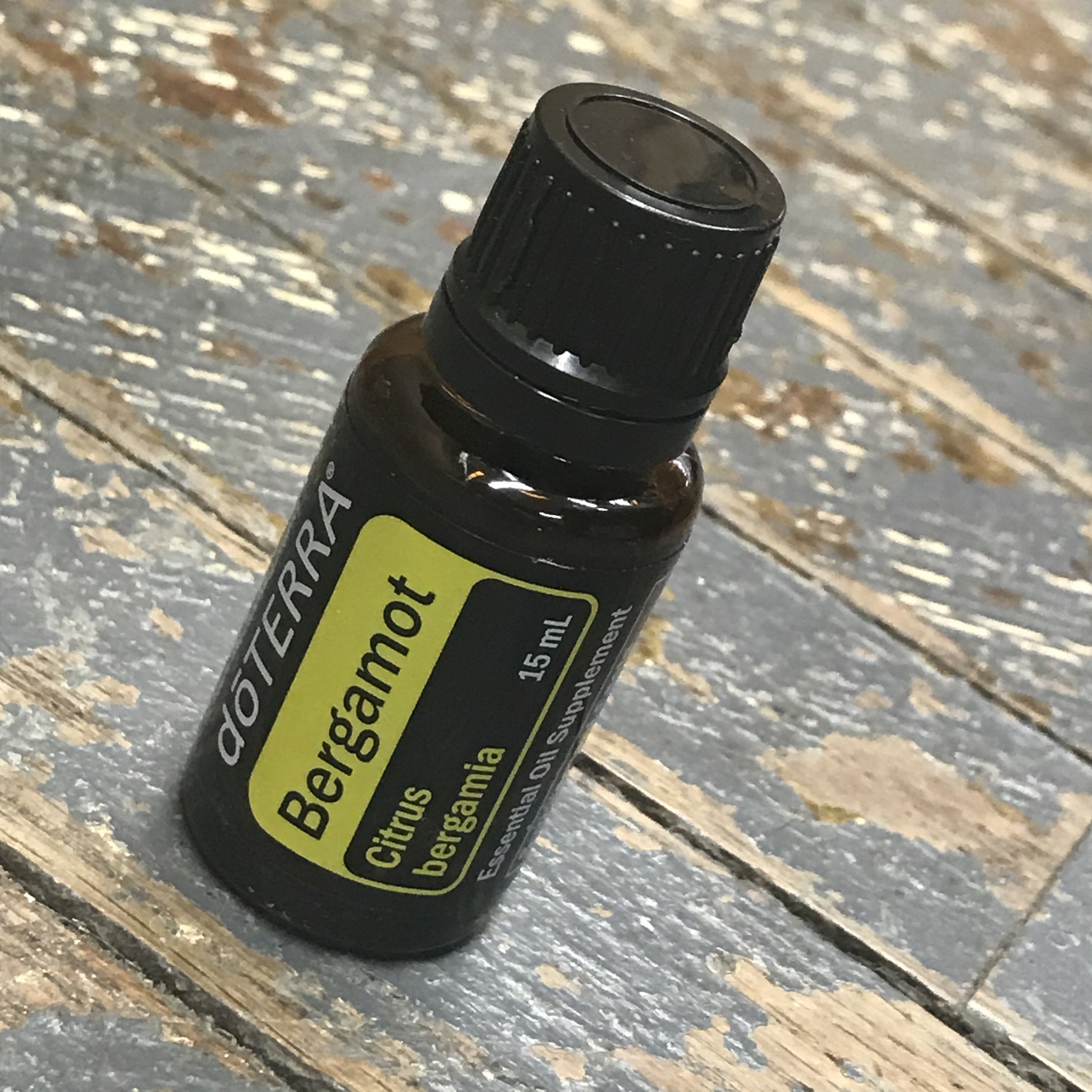 doTerra Essential Oils Collection Sweet Dreams Kit Bergamot