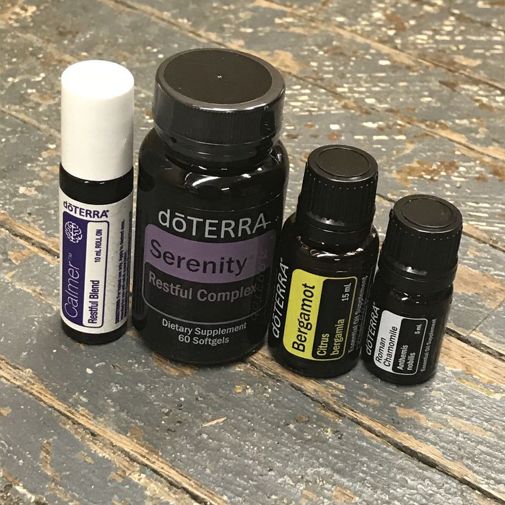 doTerra Essential Oils Collection Sweet Dreams Kit 