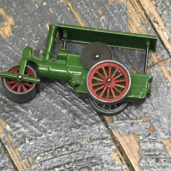 Models of YesterYear by Lesney No 11 Steam Roller Matchbox Toy Car