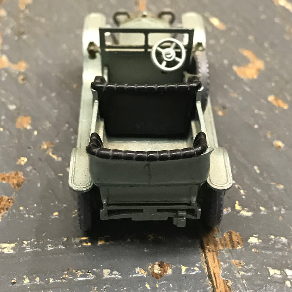 Vintage Matchbox Toy Lesney Models Of YesterYear No15 1906 Rolls Royce Silver Ghost