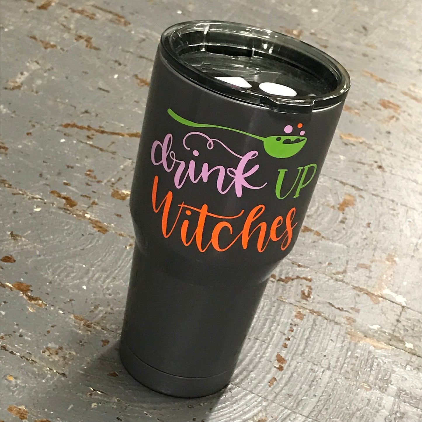 Drink Up Witches Ozark Trail 30oz Double Wall Vacuum Sealed Beverage Drink Tumbler 