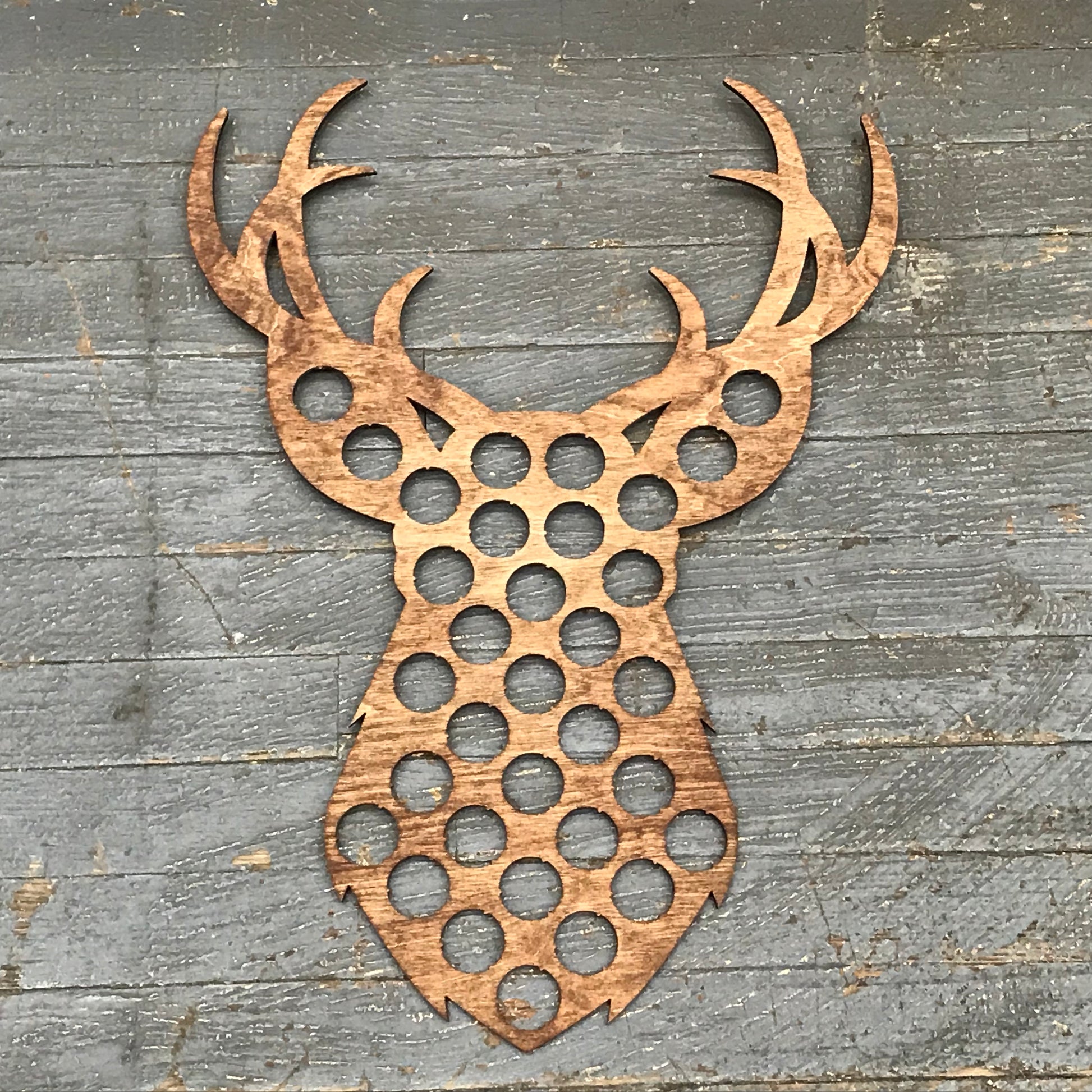 Bottle Cap Holder Deer Buck Animal