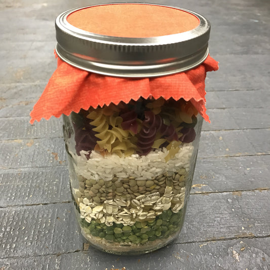 Pre-Made Mason Jar Love Soup Mix