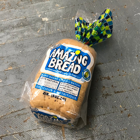 Jim's Amazing Bread