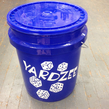 Classic Yahtzee Yardzee Outdoor Dice Game