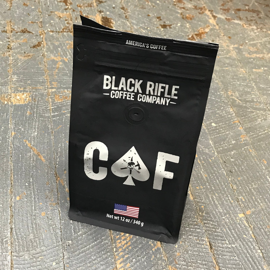 Black Rifle CAF Medium Roast 12oz Ground Coffee