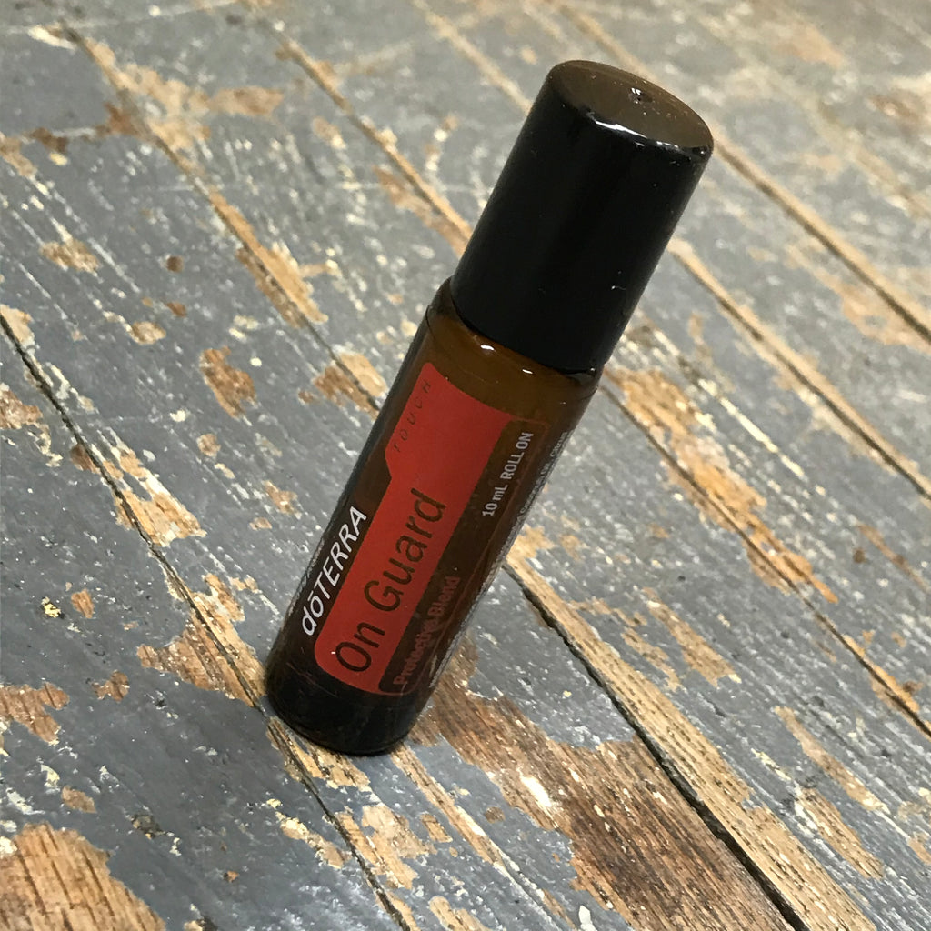 doTerra Essential Oils On Guard Touch Protective Blend 10mL Bottle Roll On