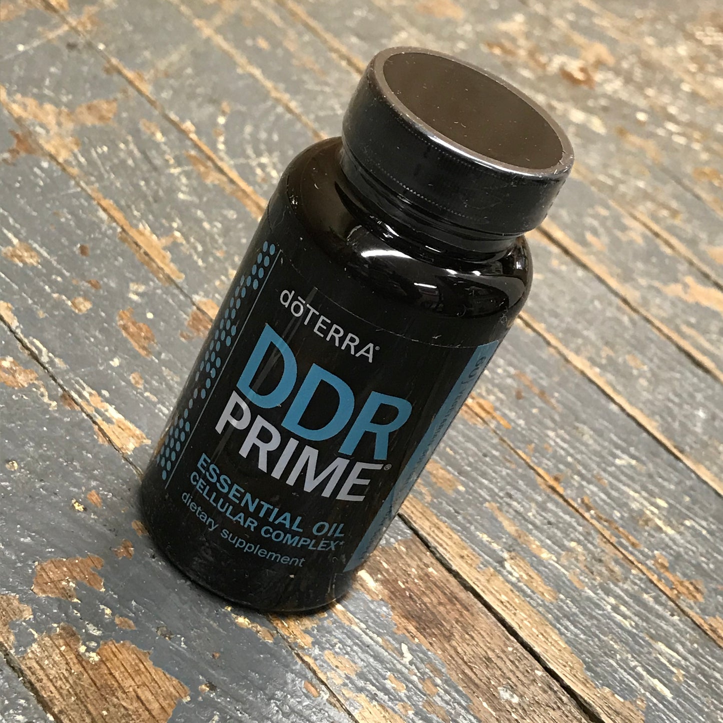 doTerra Essential Oils DDR Prime Cellular Complex Softgels Bottle