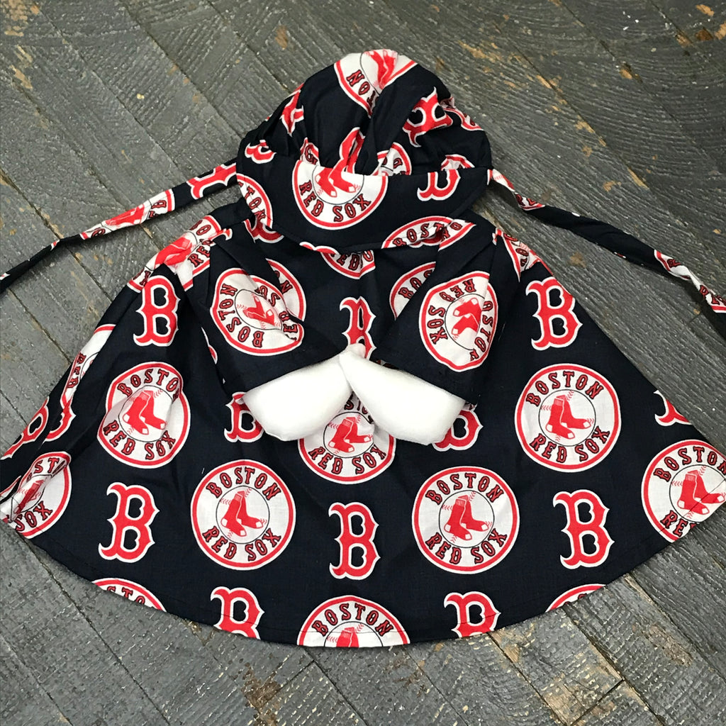 Goose Clothes Complete Holiday Goose Outfit MLB Boston Redsox Baseball
