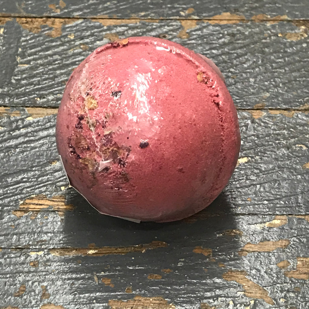 Bed of Roses Fizzy 4.5oz Bath Bomb