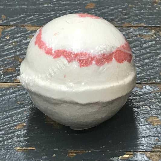 Tangerine Fizzy 4.5oz Bath Bomb