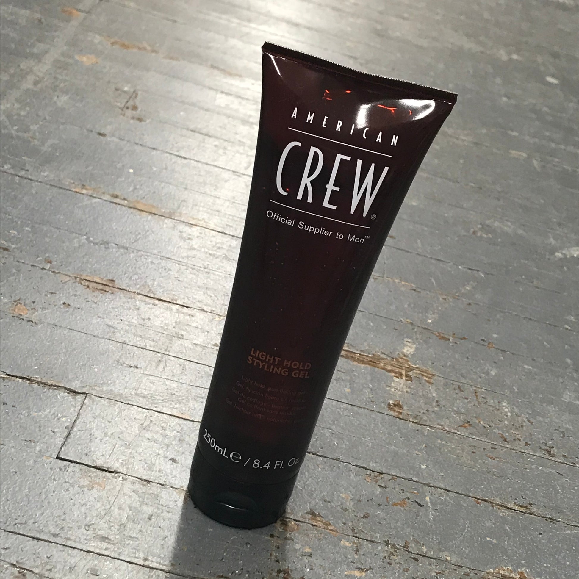 American Crew Men's Light Hold Styling Hair Gel