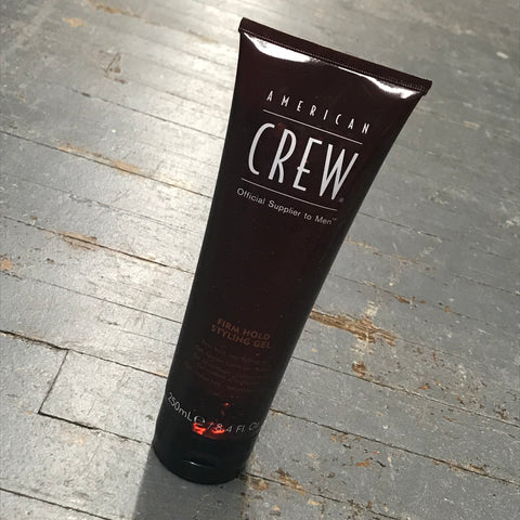 American Crew Men's Firm Hold Styling Hair Gel