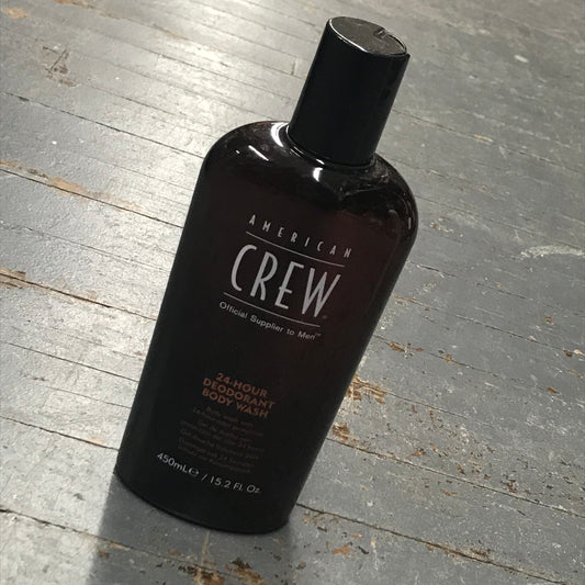 American Crew Men's 24-Hour Deodorant Body Wash