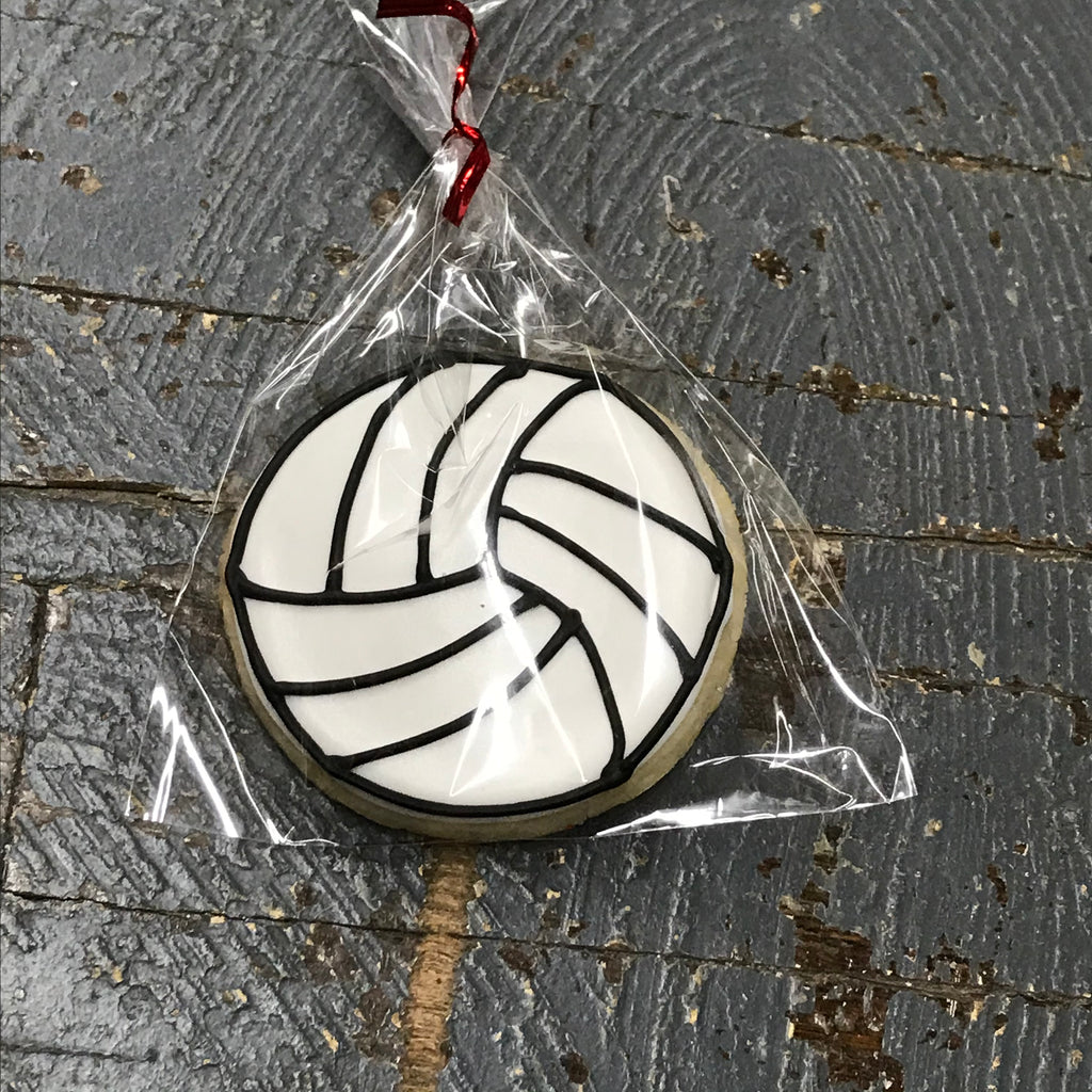 Laurie's Sweet Treats Sports Volleyball