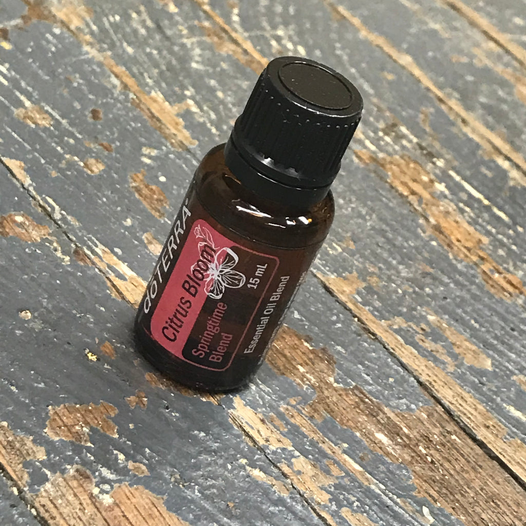 ドテラ doTERRA シトラスブルーム 15ml 27.1 - エッセンシャルオイル