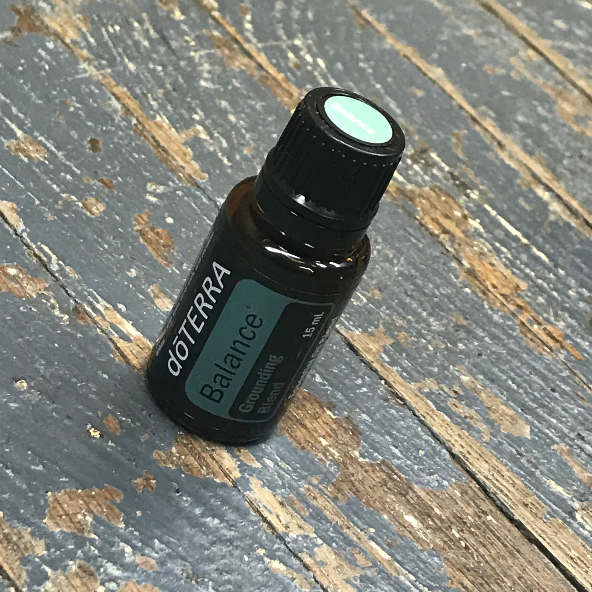 doTerra Essential Oils Balance Grounding Blend 15ml Bottle