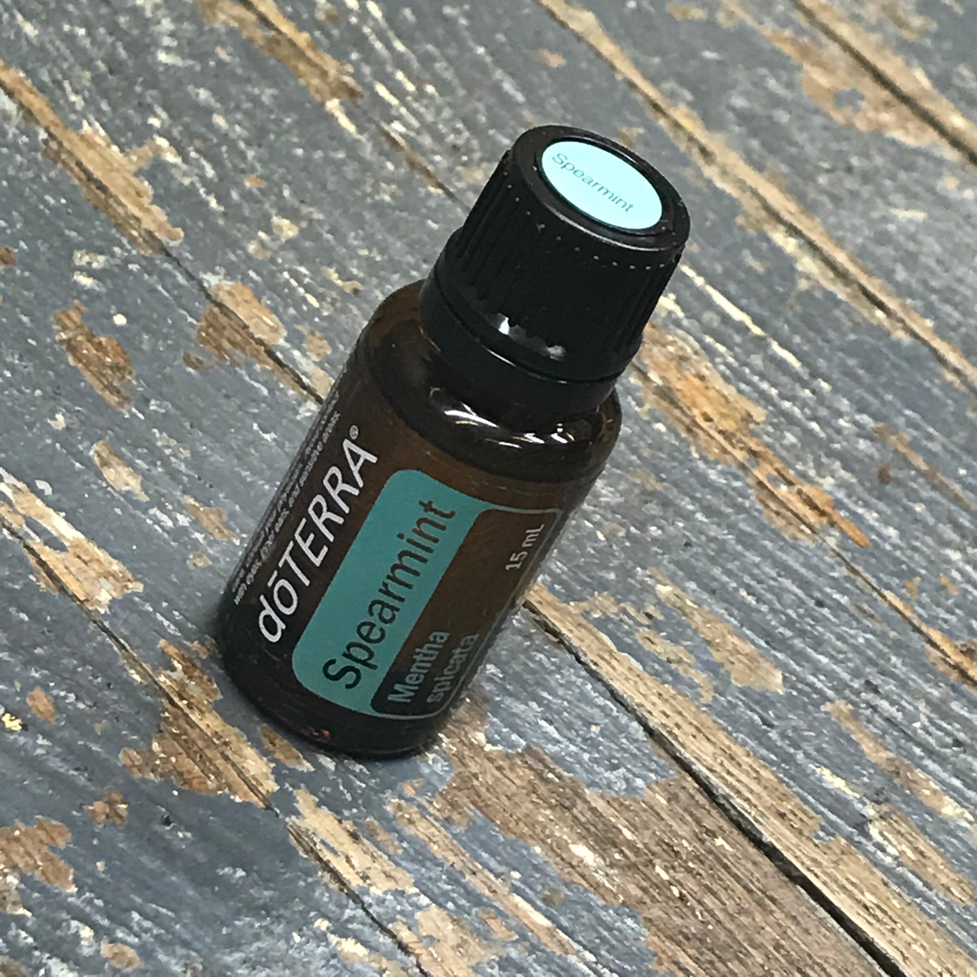 doTerra Essential Oils Spearmint Mentha spicata 15ml Bottle