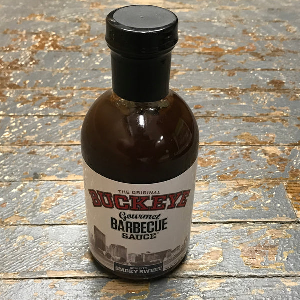Buckeye BBQ Sauce
